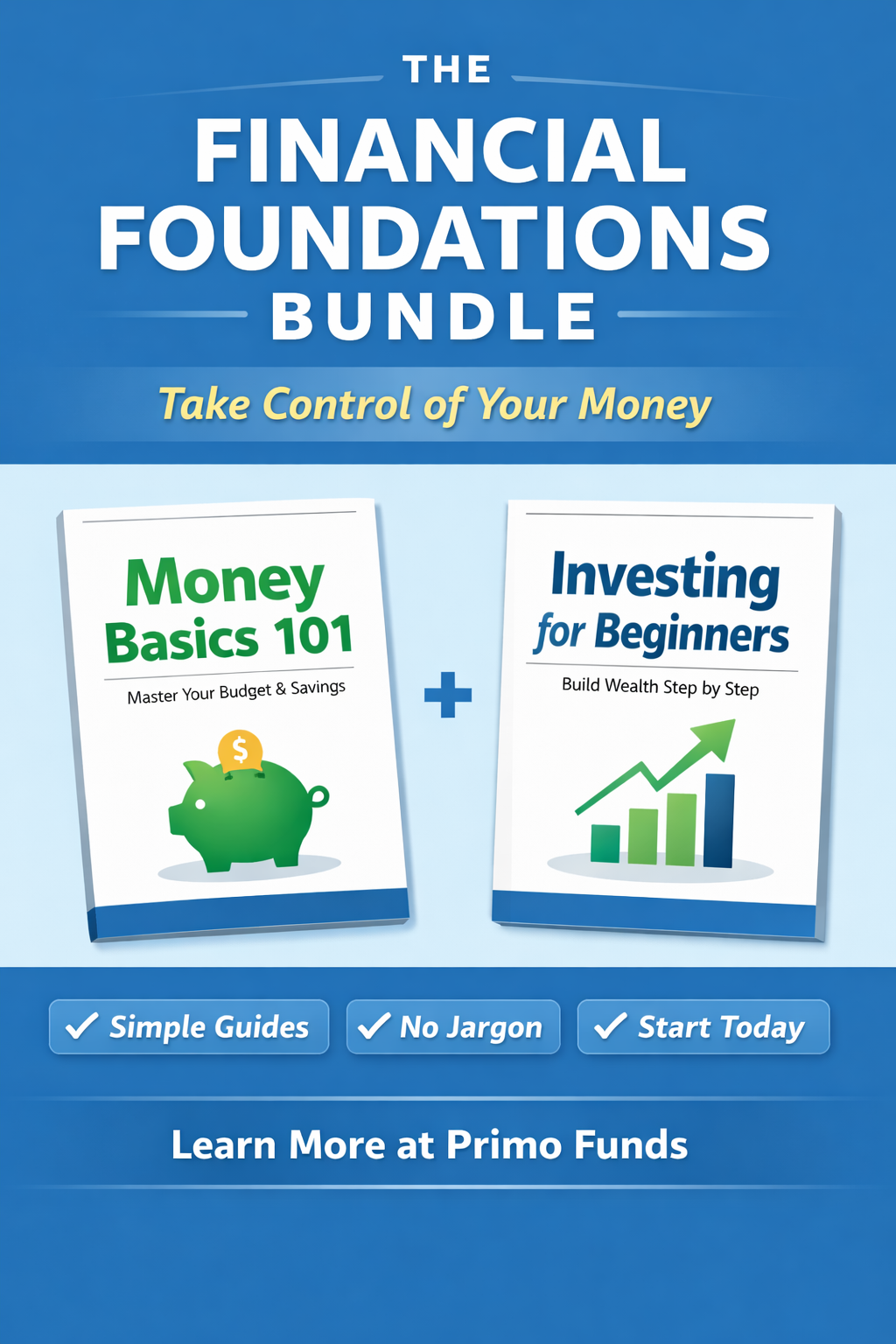 The Financial foundations bundle