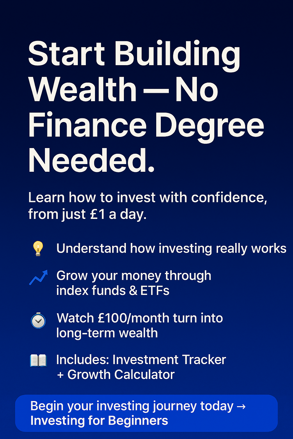 The Financial foundations bundle